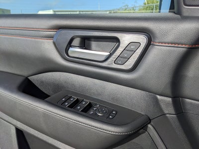 2026 Nissan Armada PRO-4X