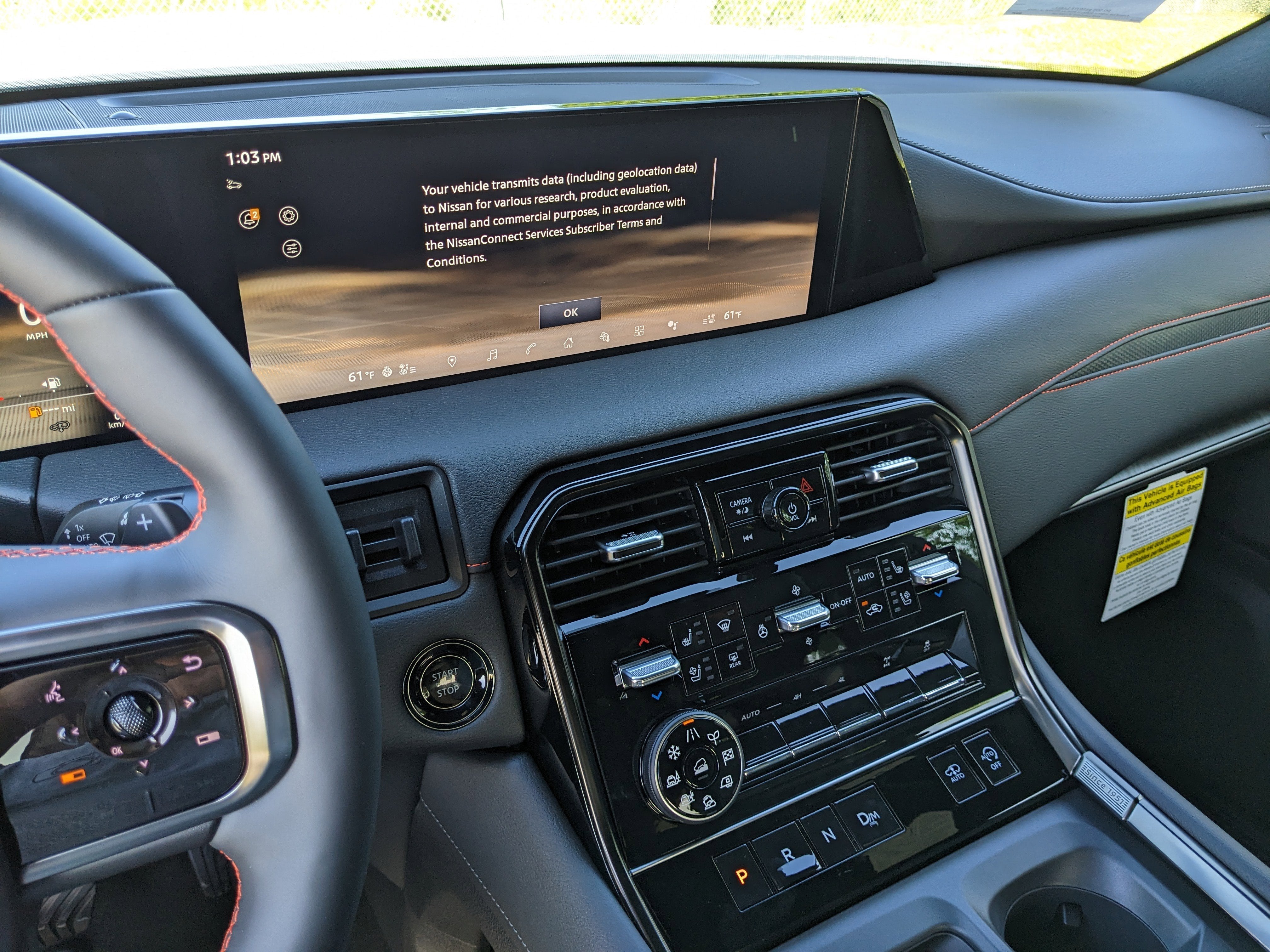 2026 Nissan Armada PRO-4X