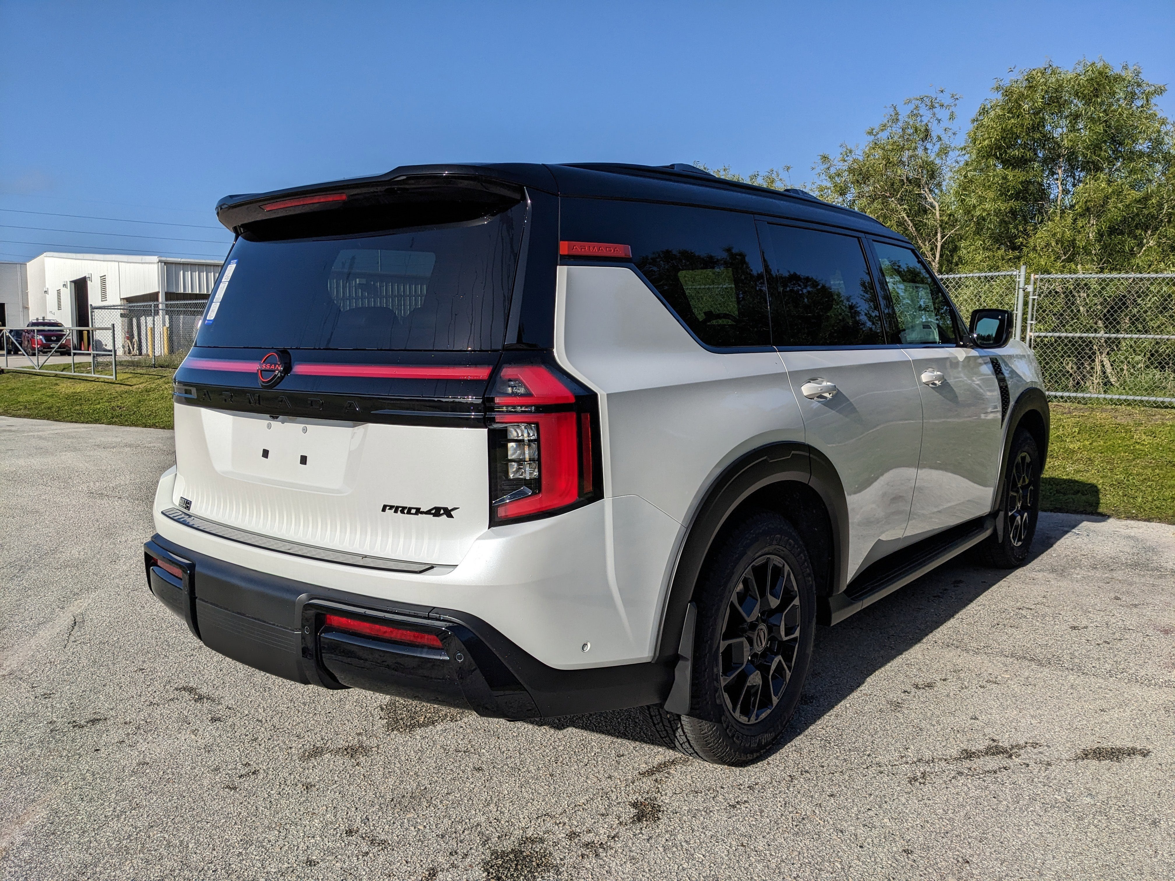 2026 Nissan Armada PRO-4X