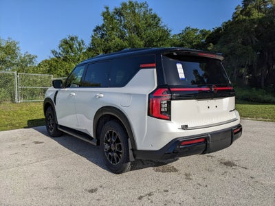 2026 Nissan Armada PRO-4X