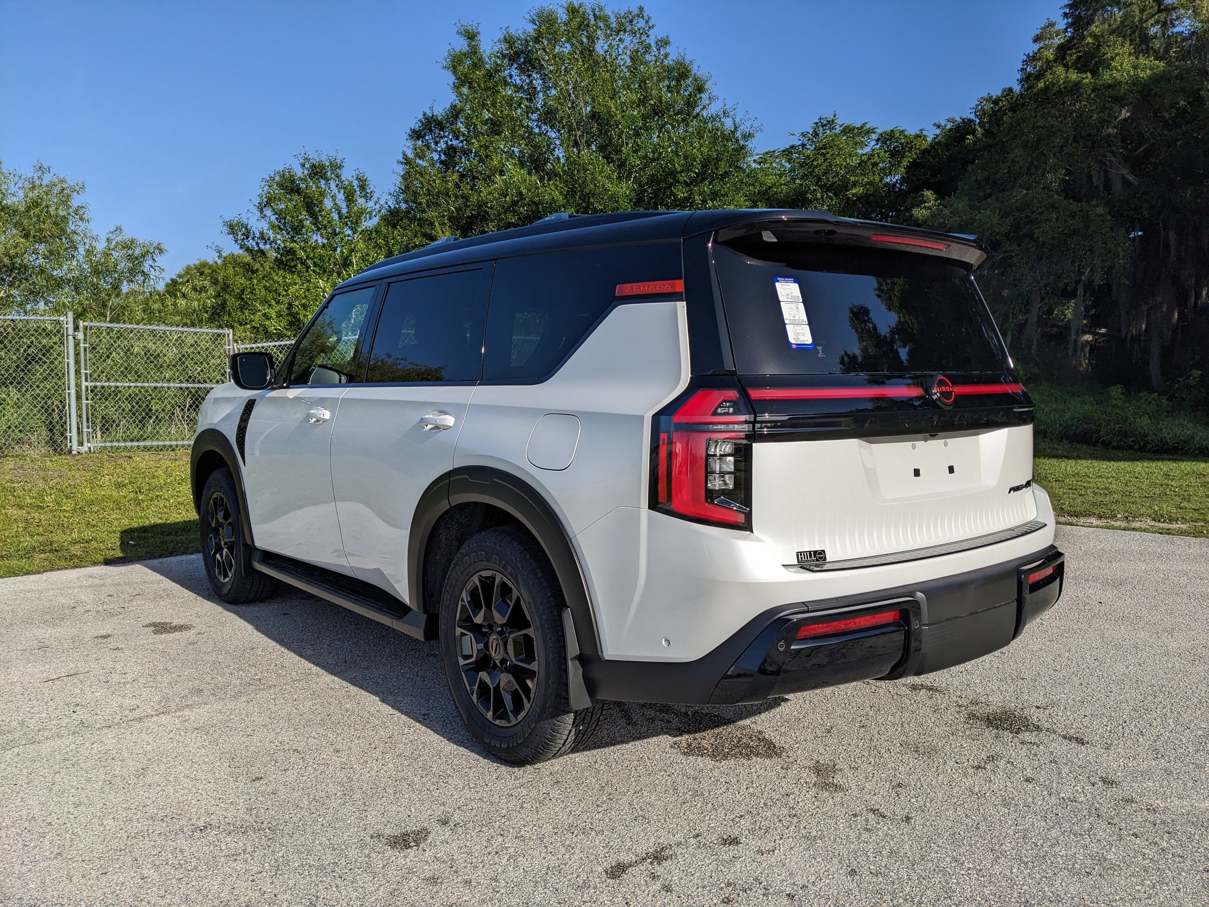 2026 Nissan Armada PRO-4X