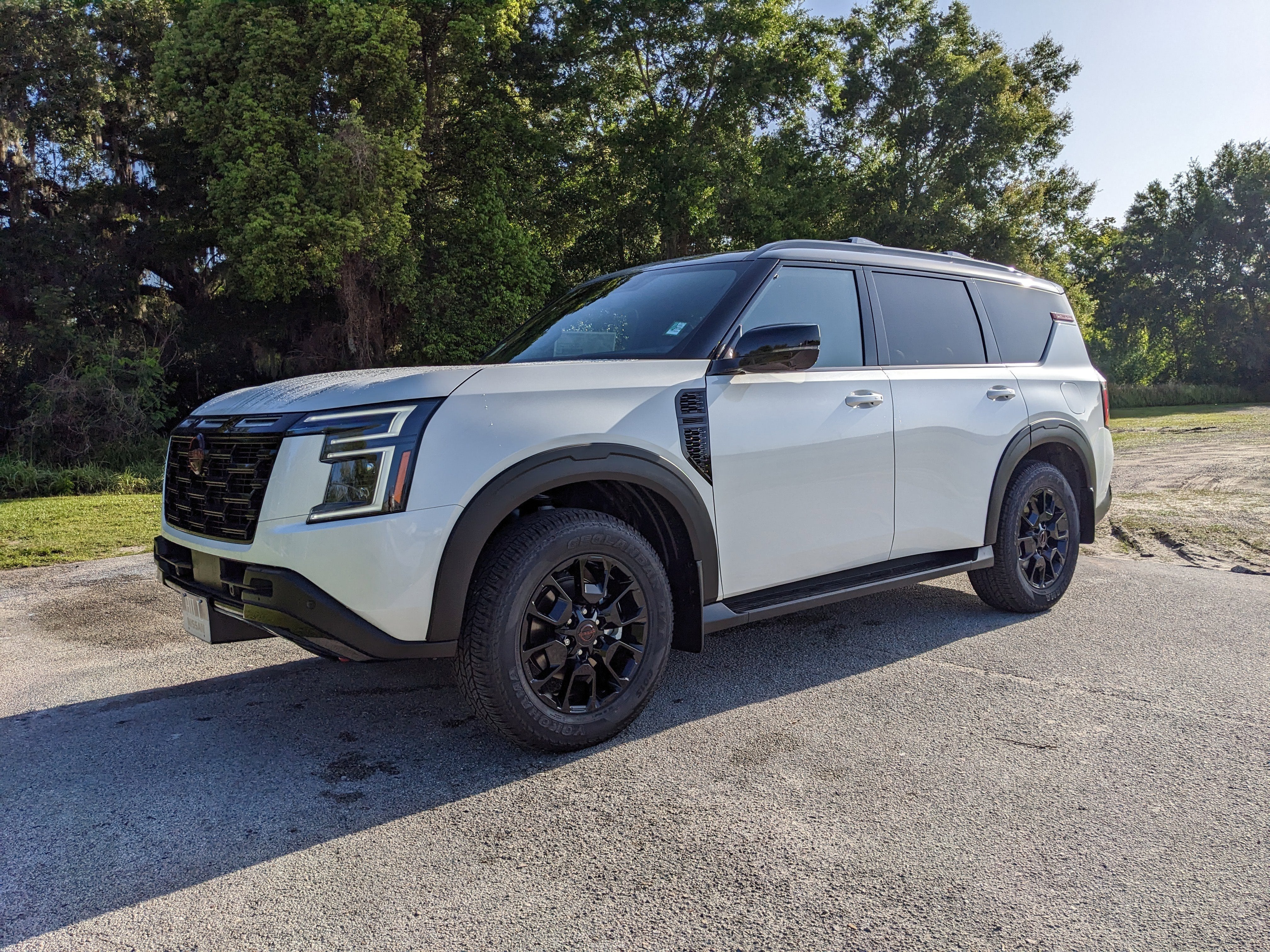 2026 Nissan Armada PRO-4X