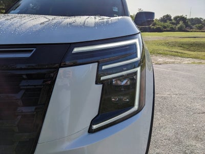 2026 Nissan Armada PRO-4X