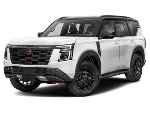 2026 Nissan Armada PRO-4X
