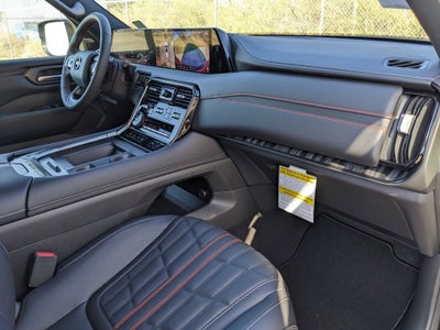 2026 Nissan Armada PRO-4X