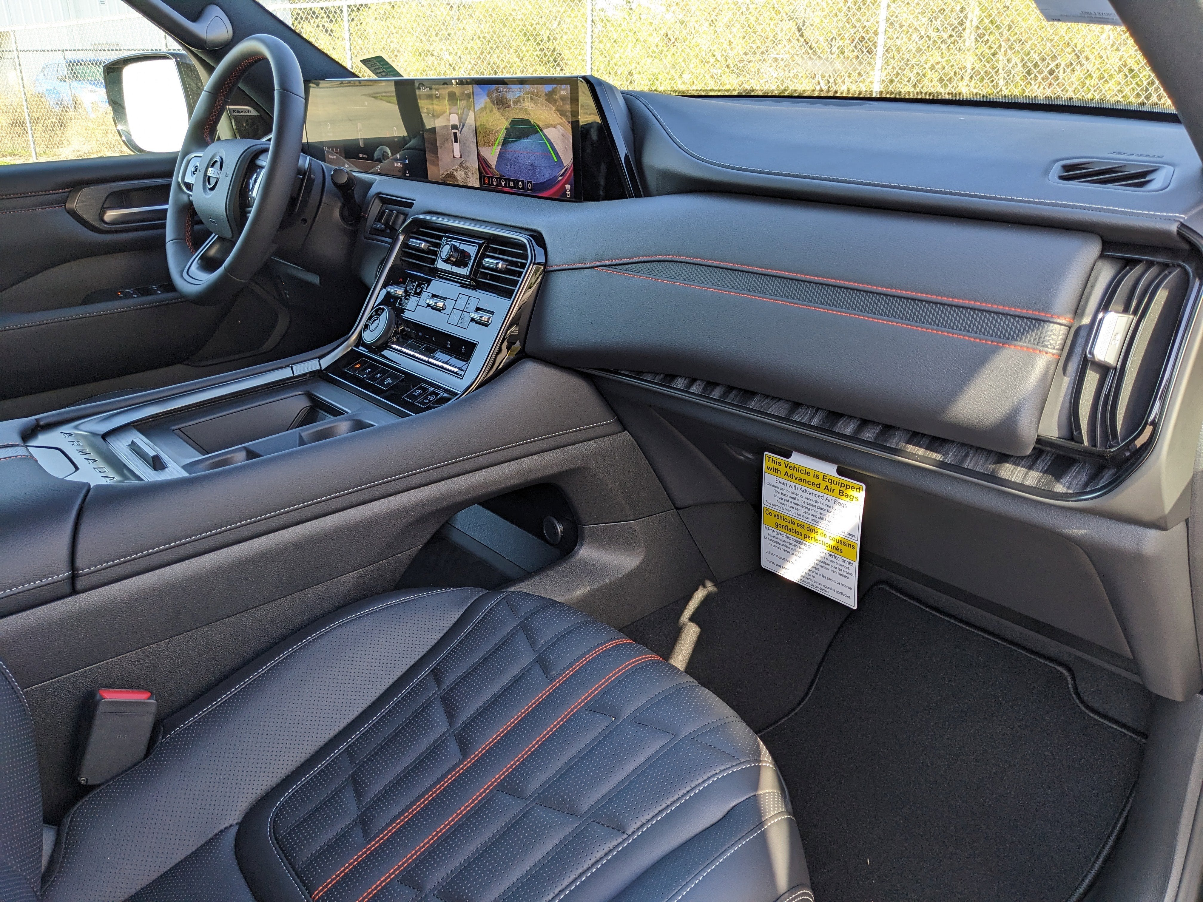 2026 Nissan Armada PRO-4X