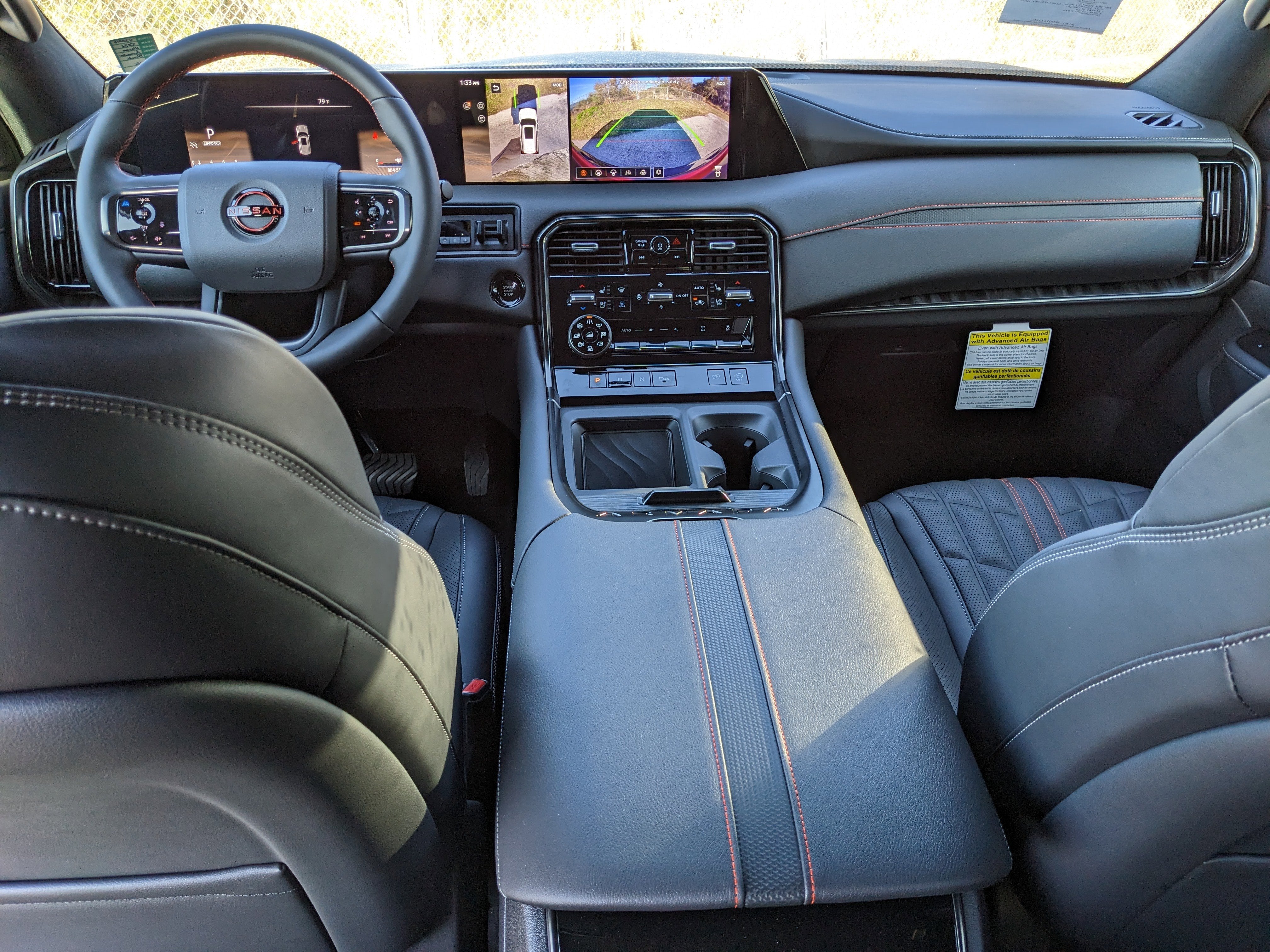 2026 Nissan Armada PRO-4X