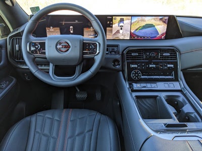 2026 Nissan Armada PRO-4X