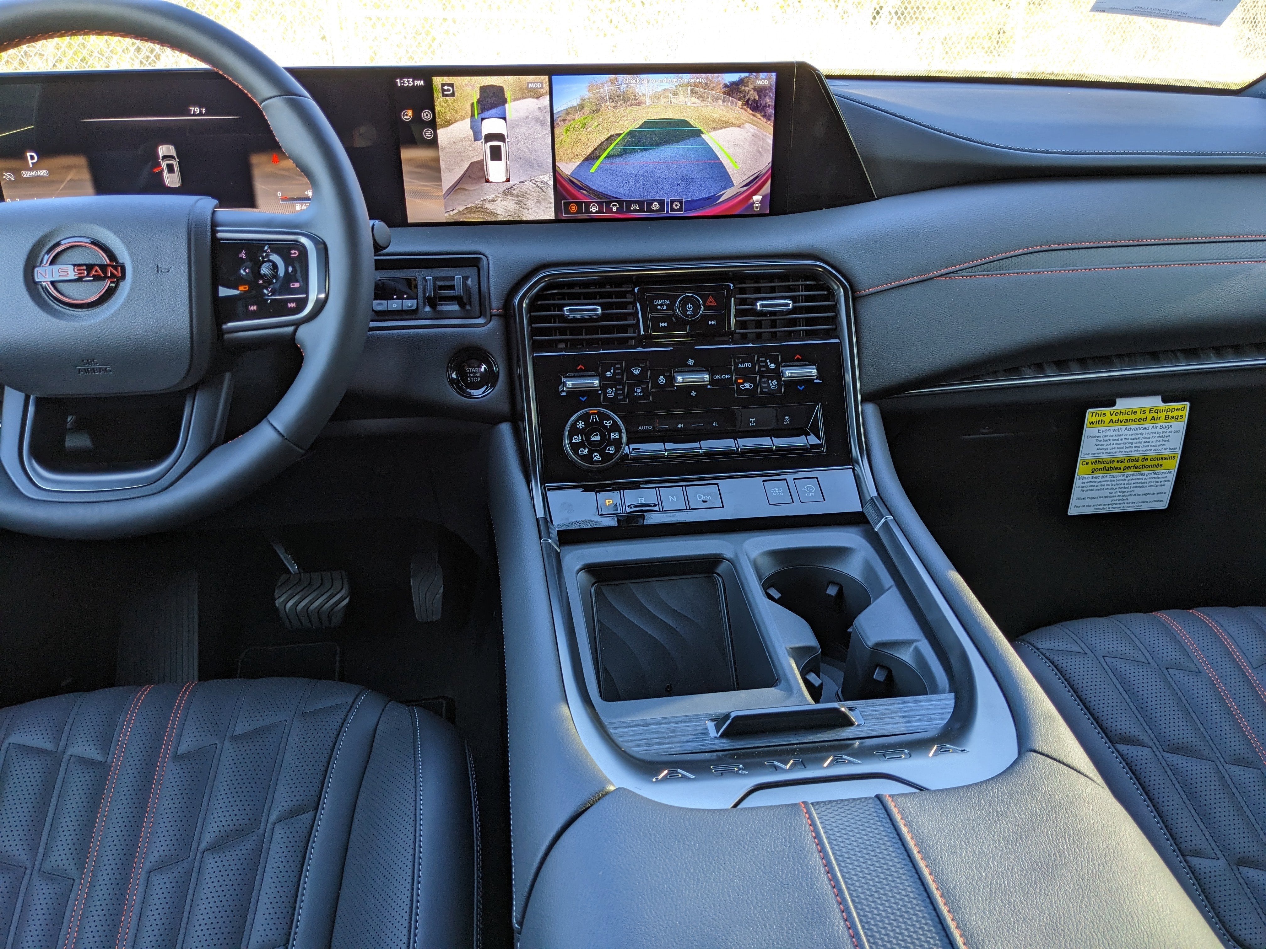 2026 Nissan Armada PRO-4X