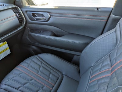 2026 Nissan Armada PRO-4X