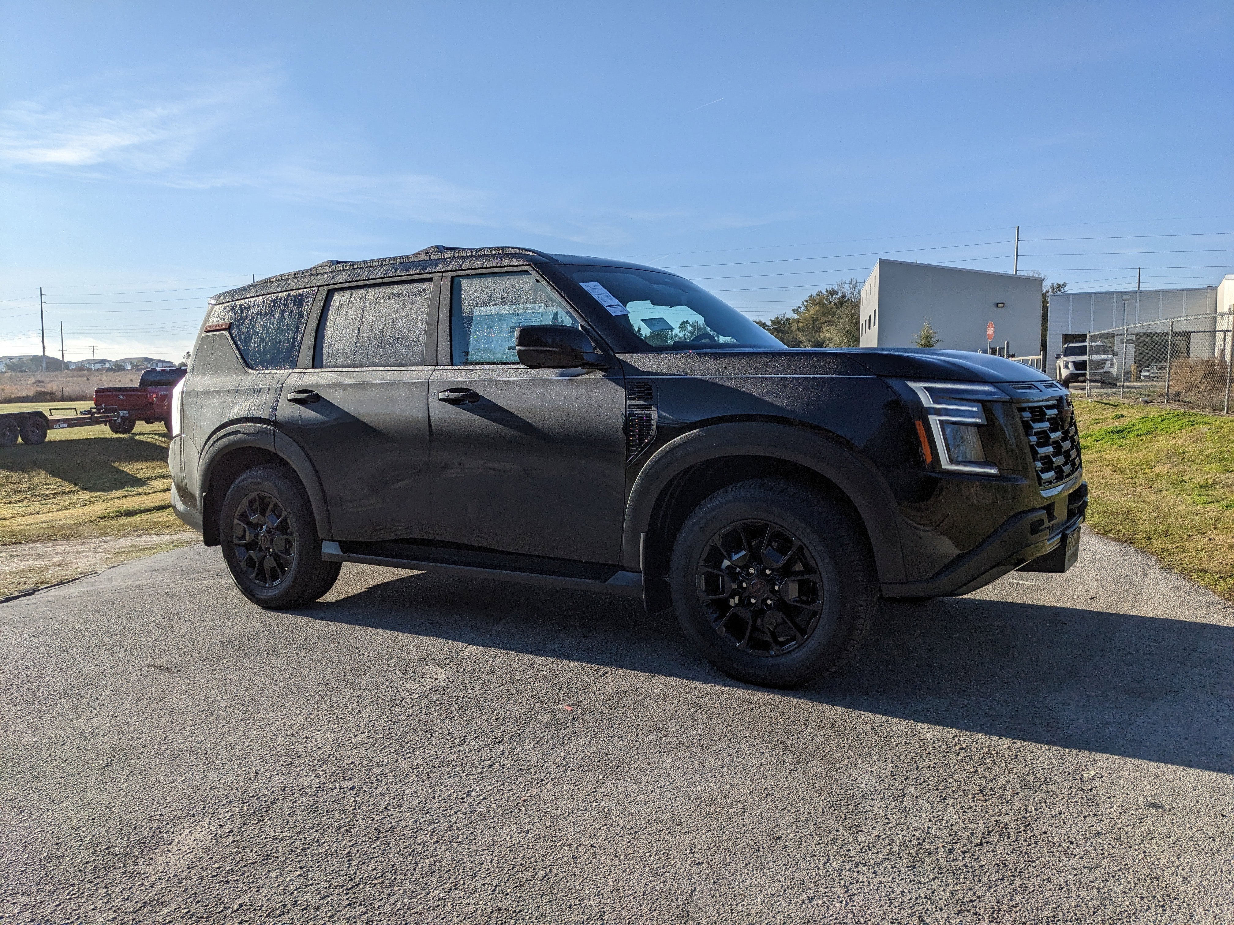 2026 Nissan Armada PRO-4X