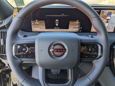 2026 Nissan Armada PRO-4X