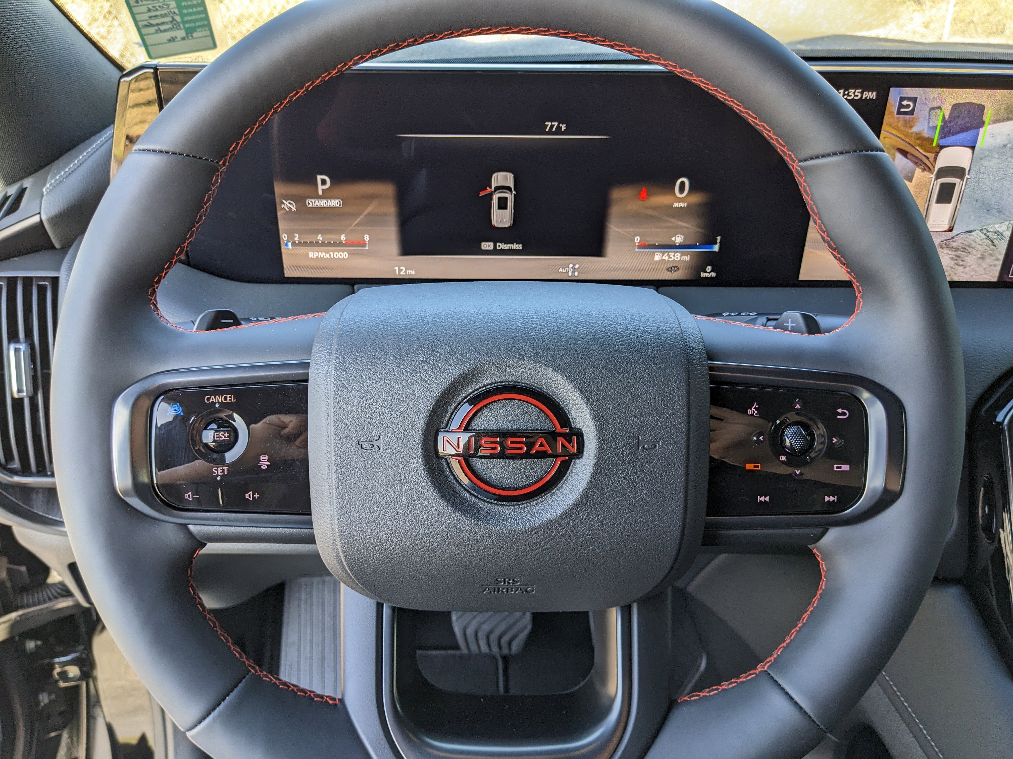 2026 Nissan Armada PRO-4X