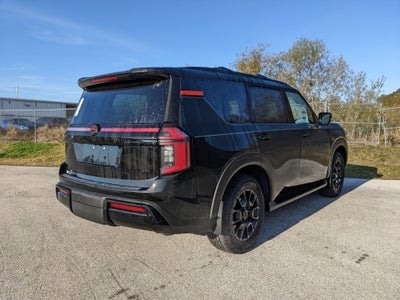 2026 Nissan Armada PRO-4X