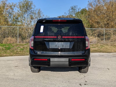 2026 Nissan Armada PRO-4X