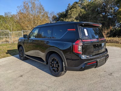 2026 Nissan Armada PRO-4X