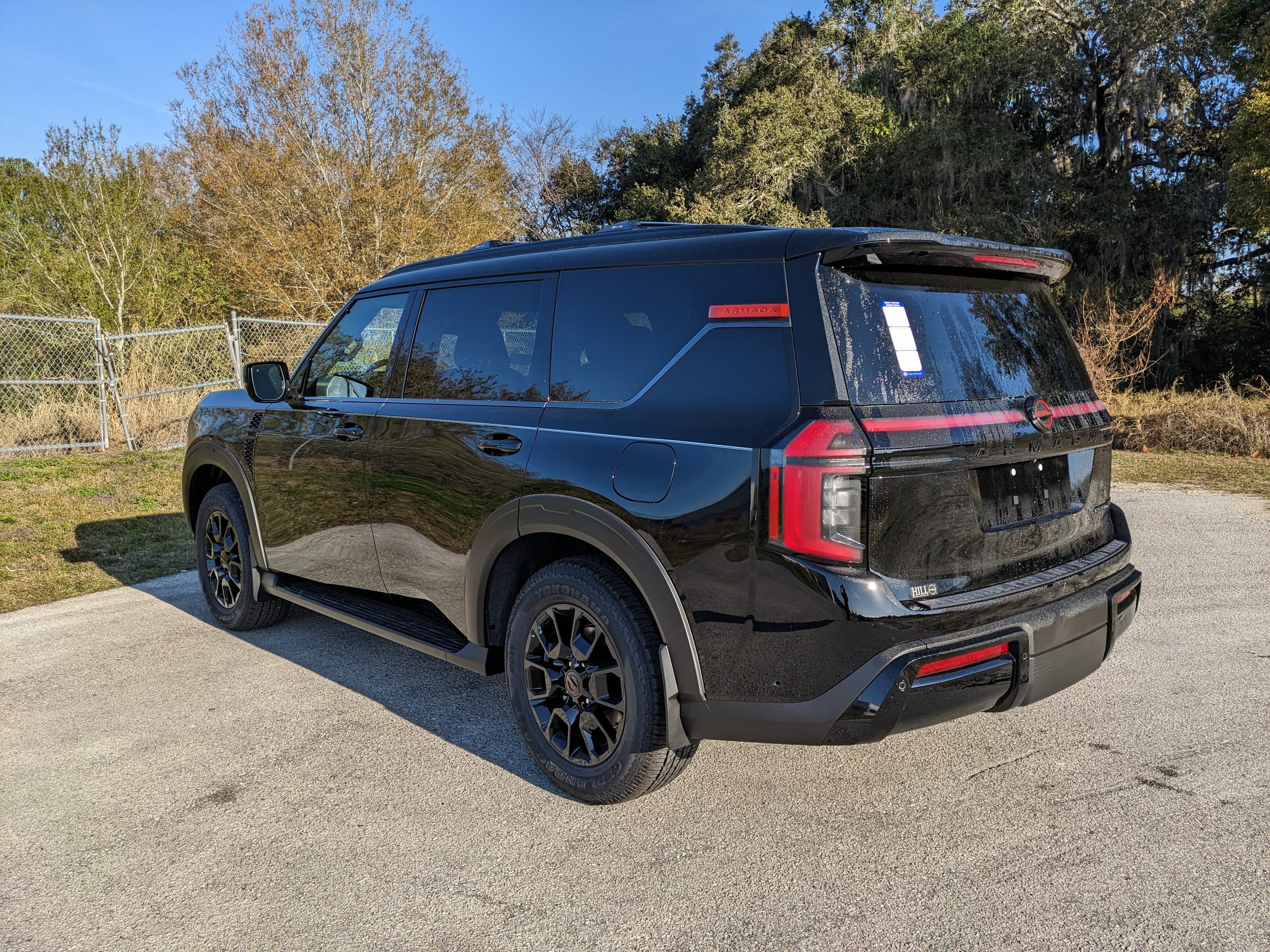2026 Nissan Armada PRO-4X
