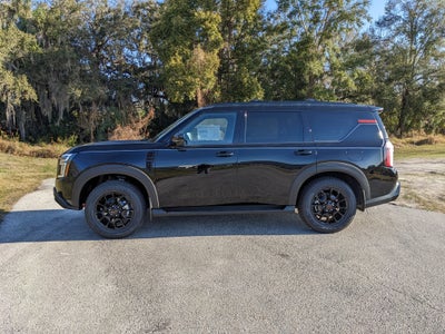 2026 Nissan Armada PRO-4X