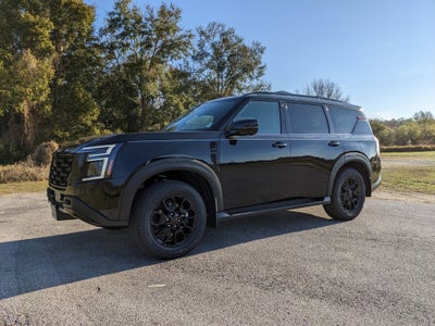 2026 Nissan Armada PRO-4X
