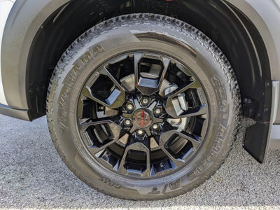 2025 Nissan Armada PRO-4X