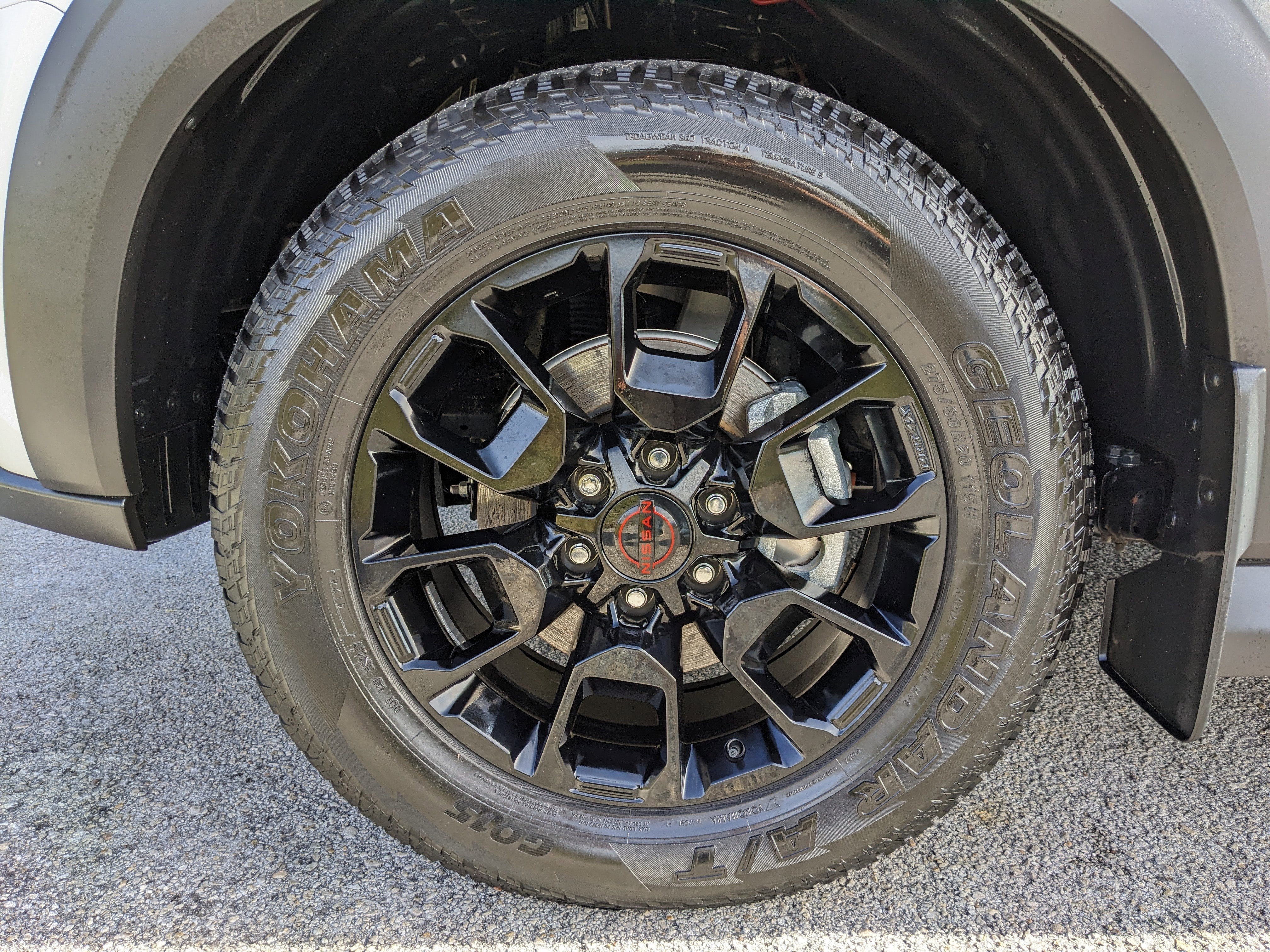 2025 Nissan Armada PRO-4X