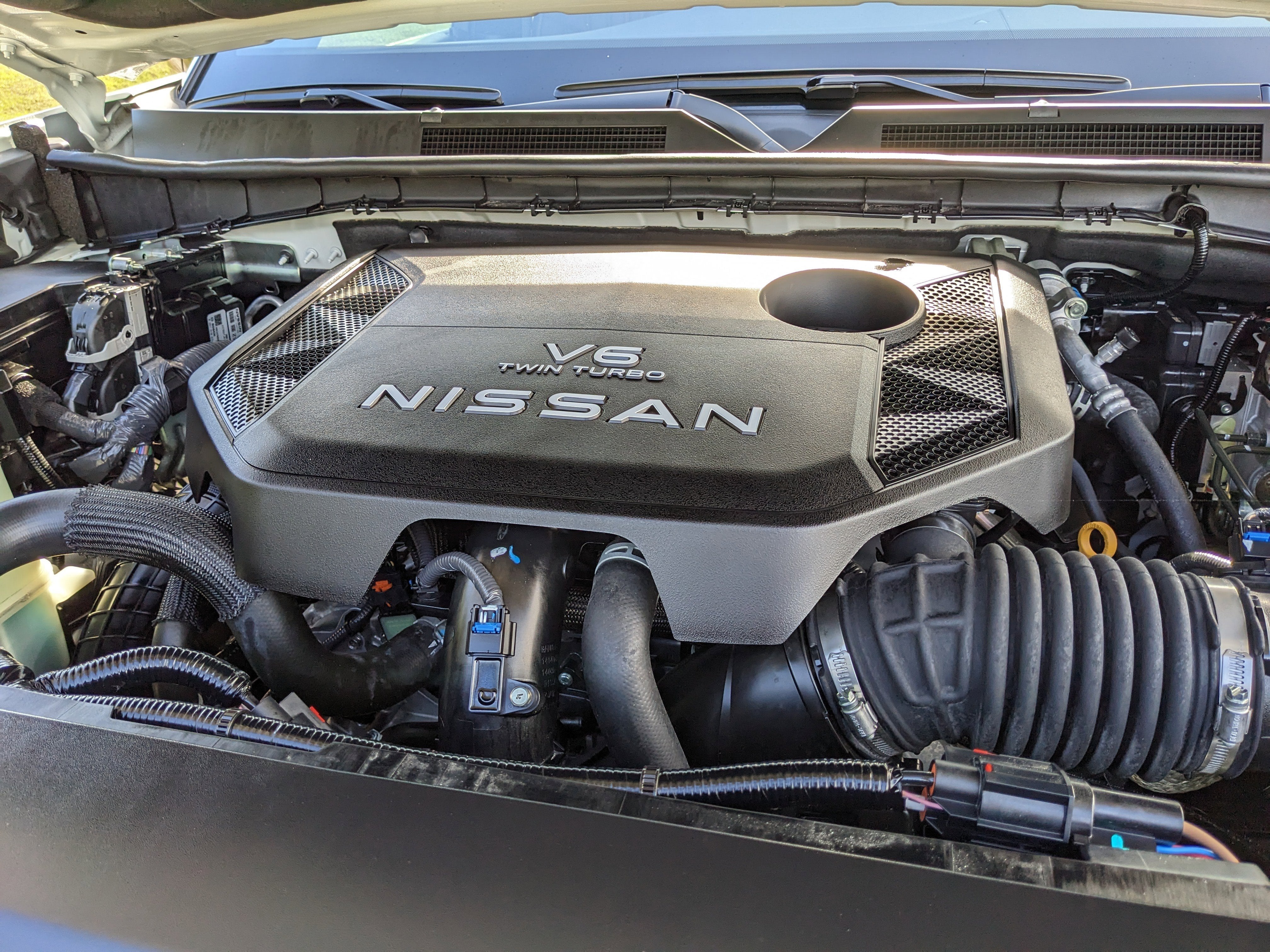 2025 Nissan Armada PRO-4X