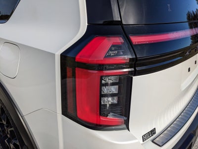 2025 Nissan Armada PRO-4X