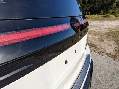 2025 Nissan Armada PRO-4X