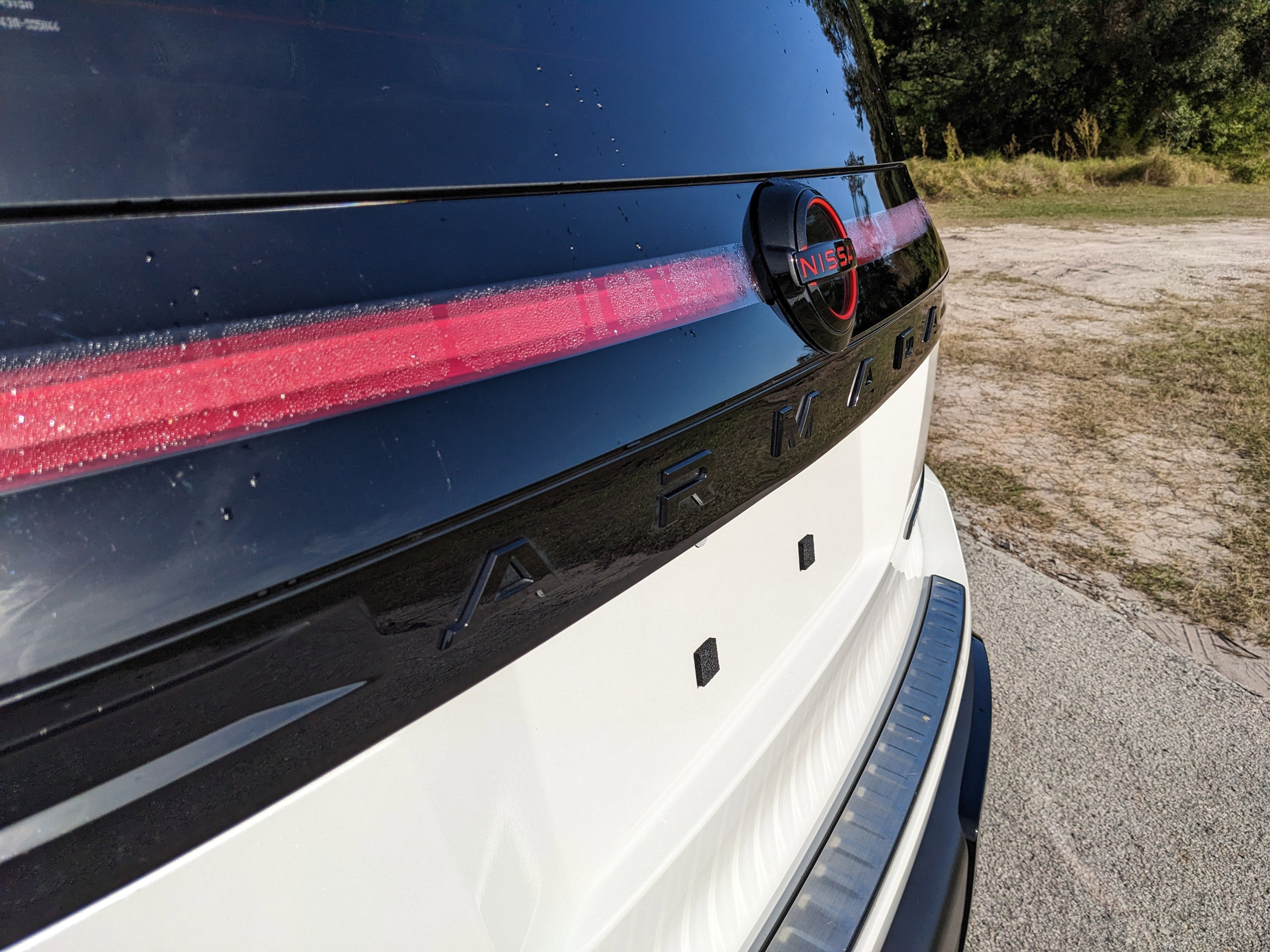 2025 Nissan Armada PRO-4X