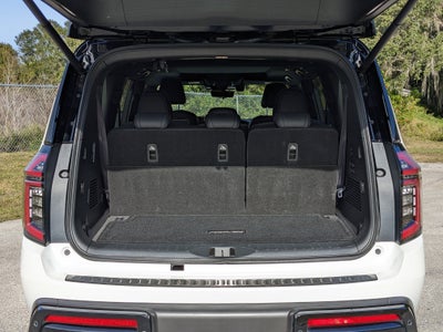 2025 Nissan Armada PRO-4X