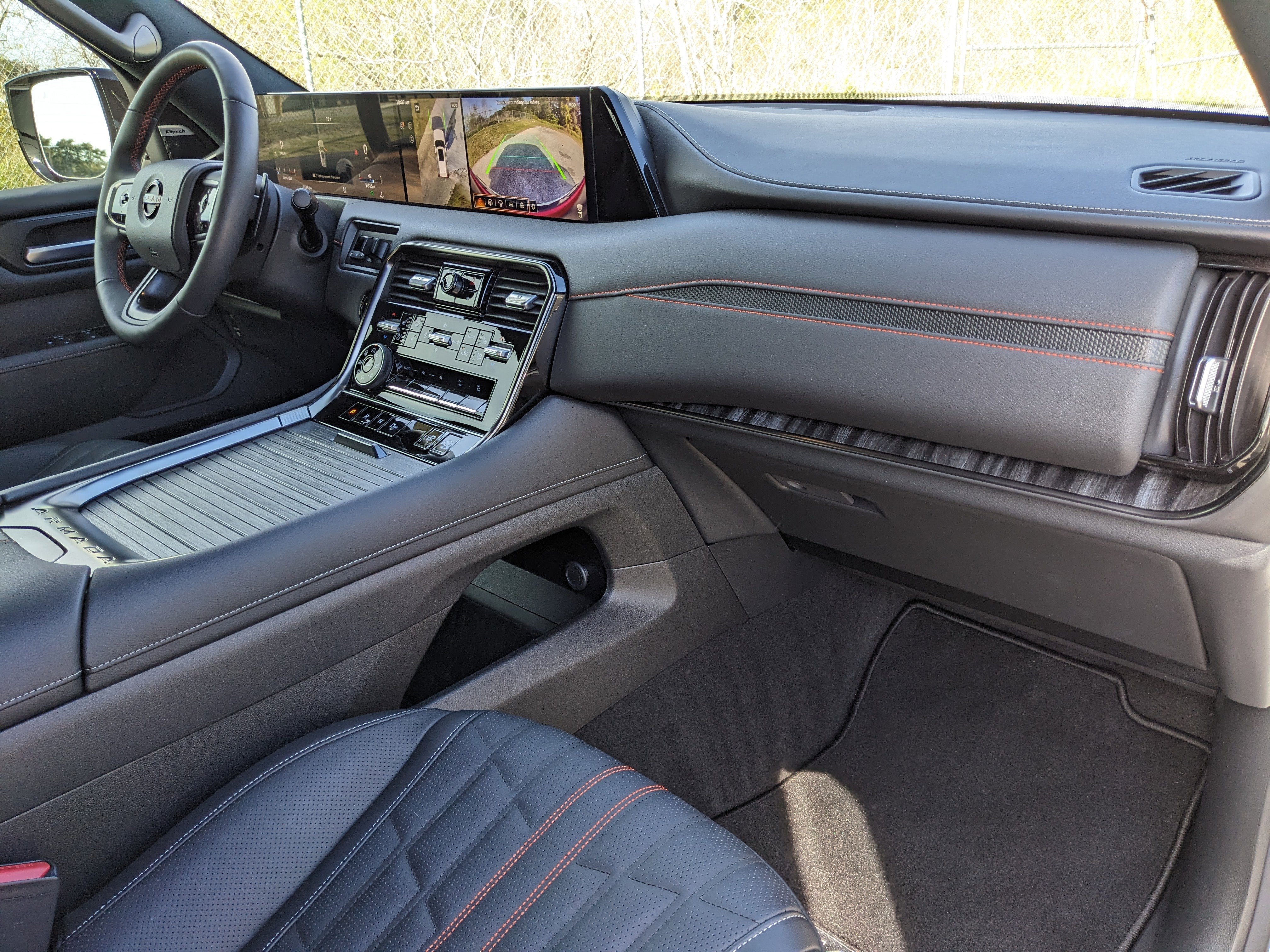 2025 Nissan Armada PRO-4X