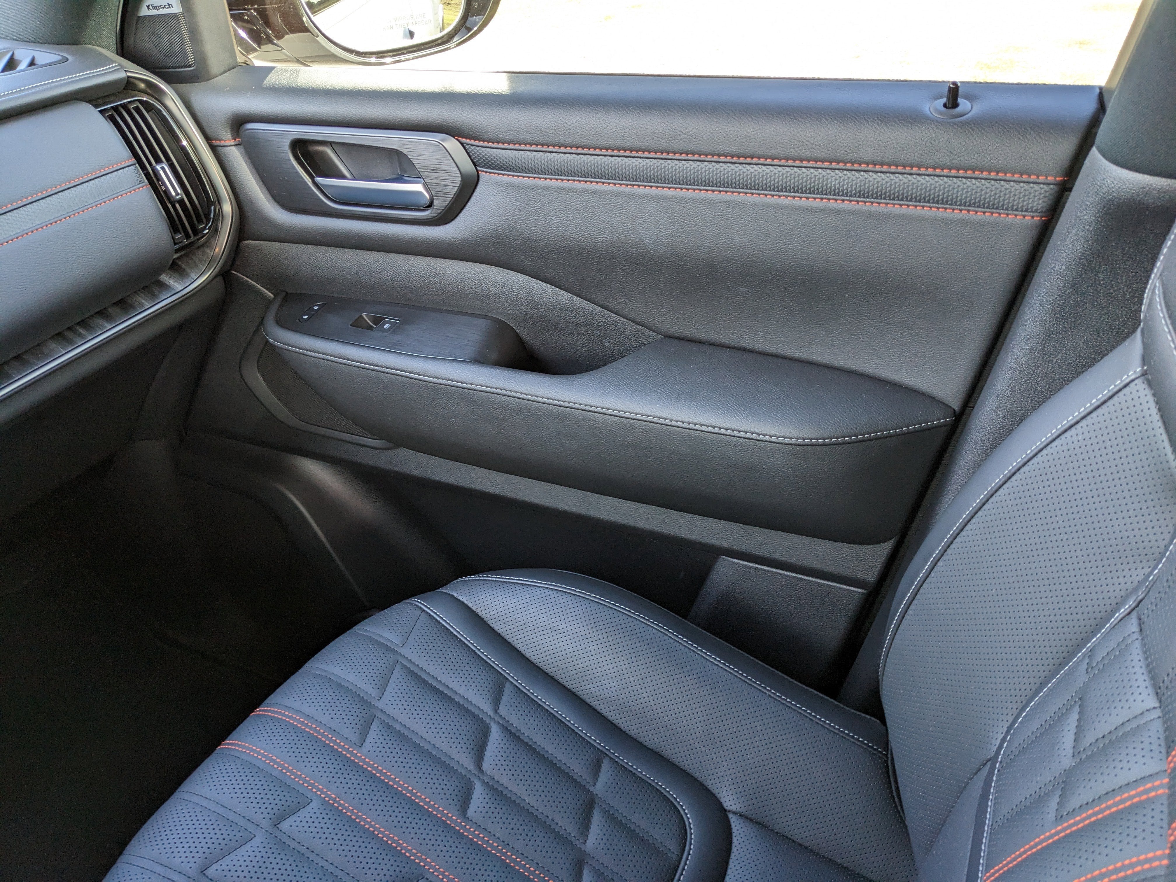 2025 Nissan Armada PRO-4X