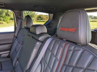 2025 Nissan Armada PRO-4X