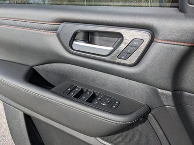 2025 Nissan Armada PRO-4X