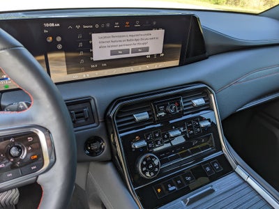 2025 Nissan Armada PRO-4X