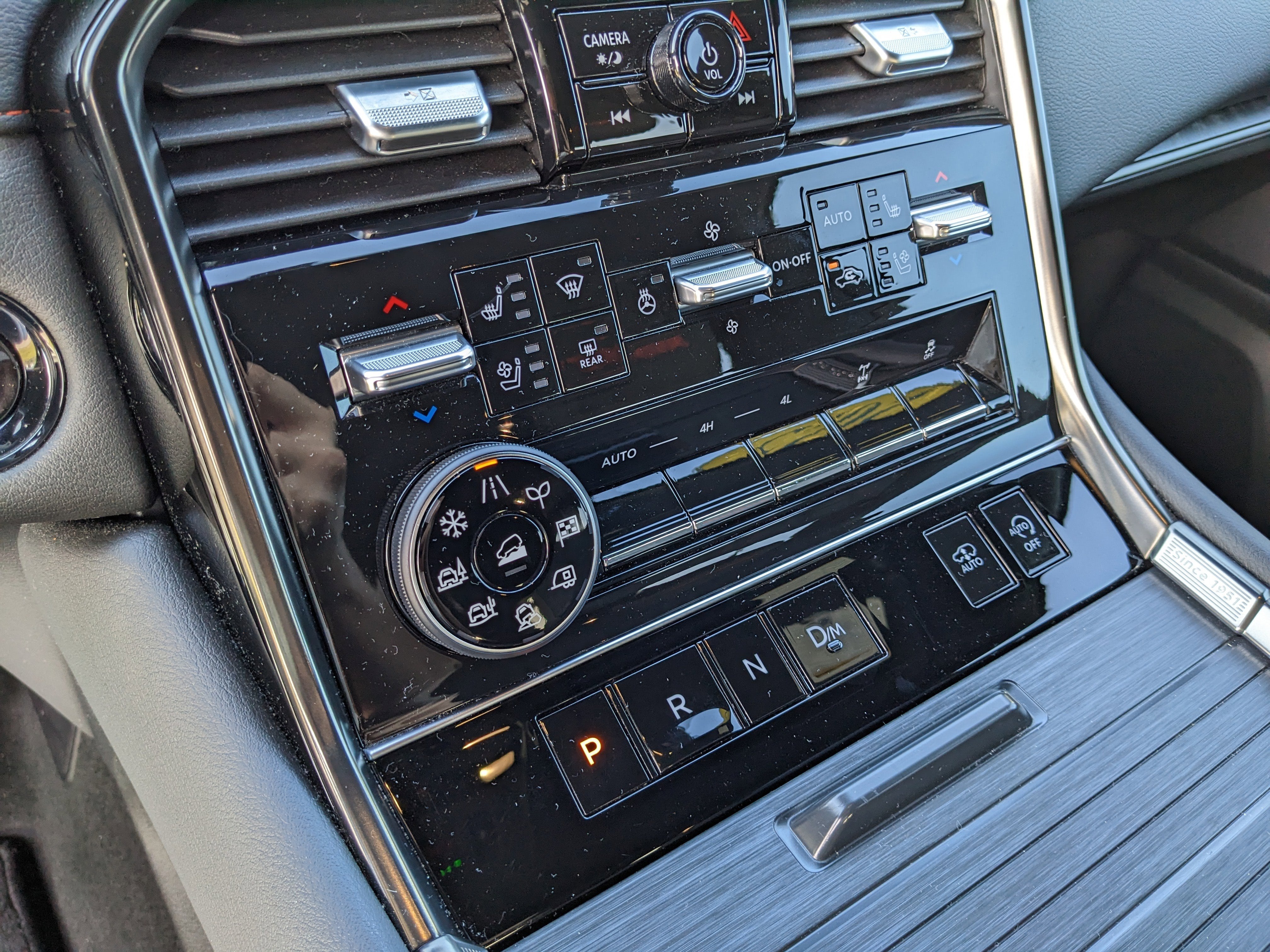 2025 Nissan Armada PRO-4X