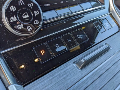 2025 Nissan Armada PRO-4X