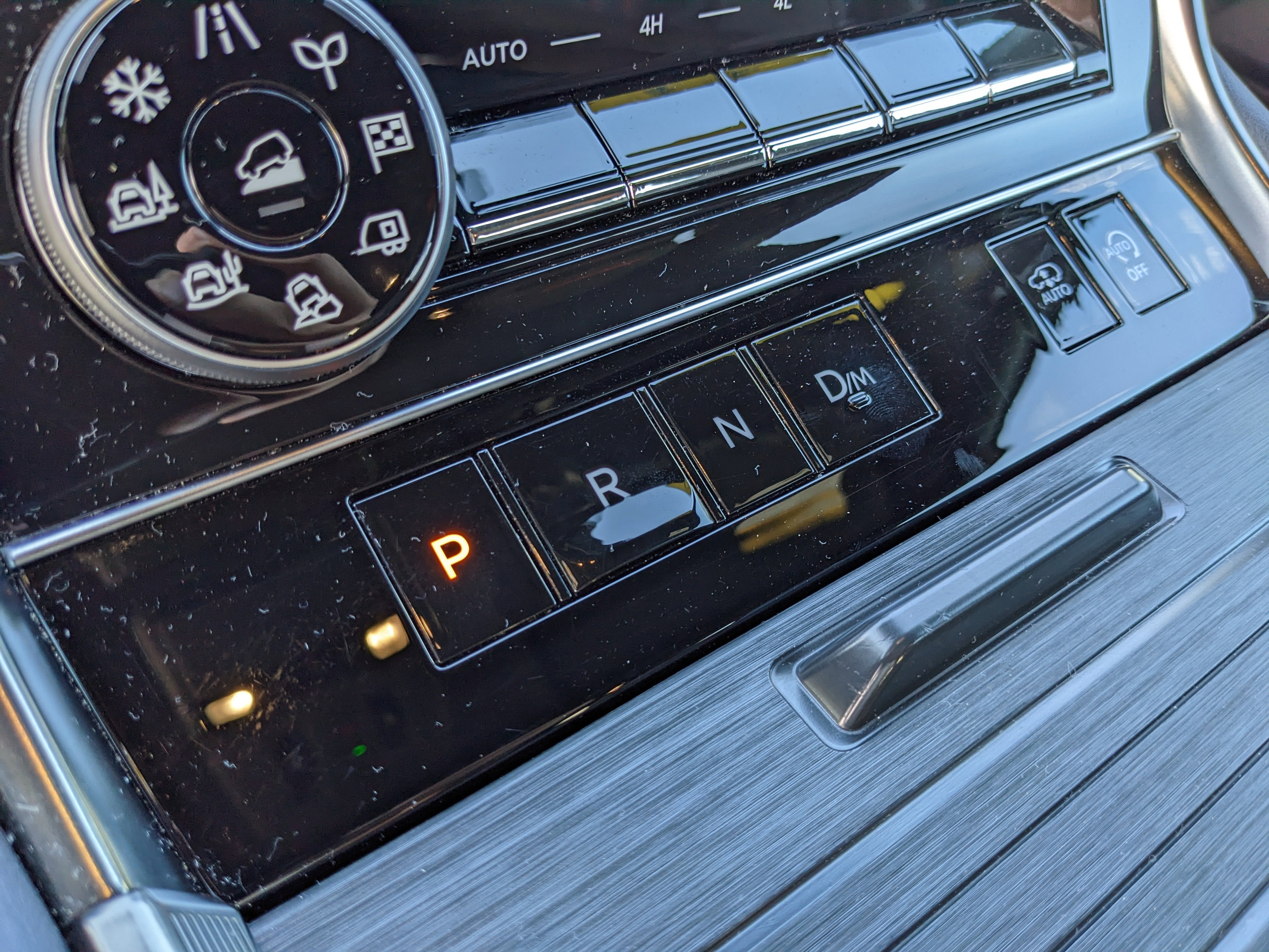 2025 Nissan Armada PRO-4X