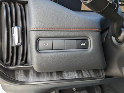 2025 Nissan Armada PRO-4X