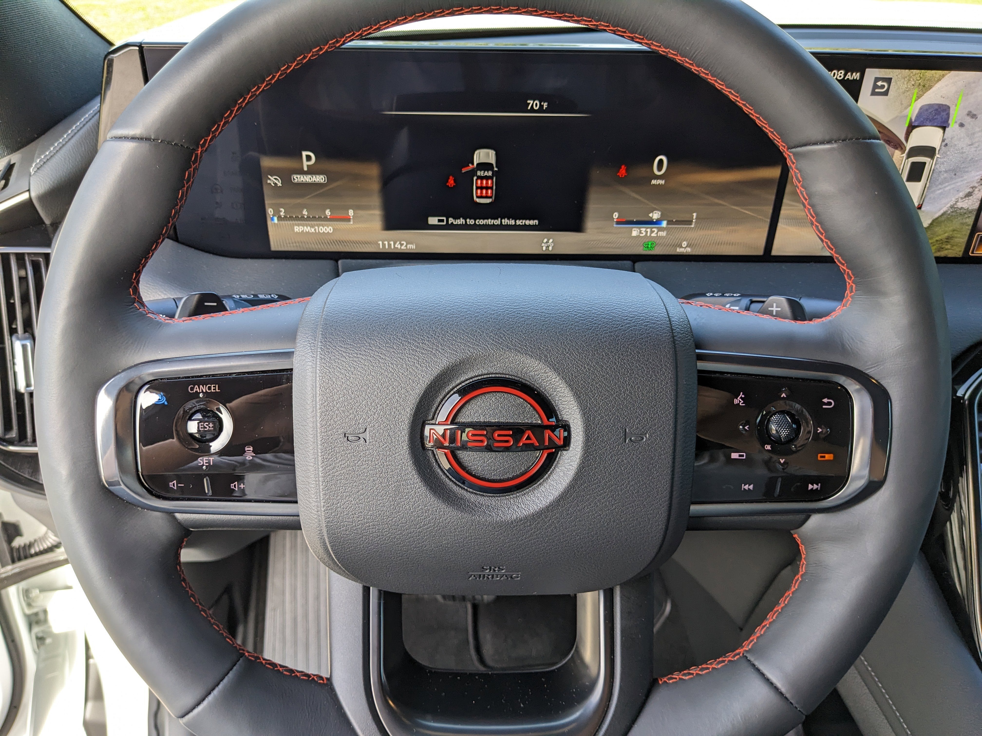 2025 Nissan Armada PRO-4X