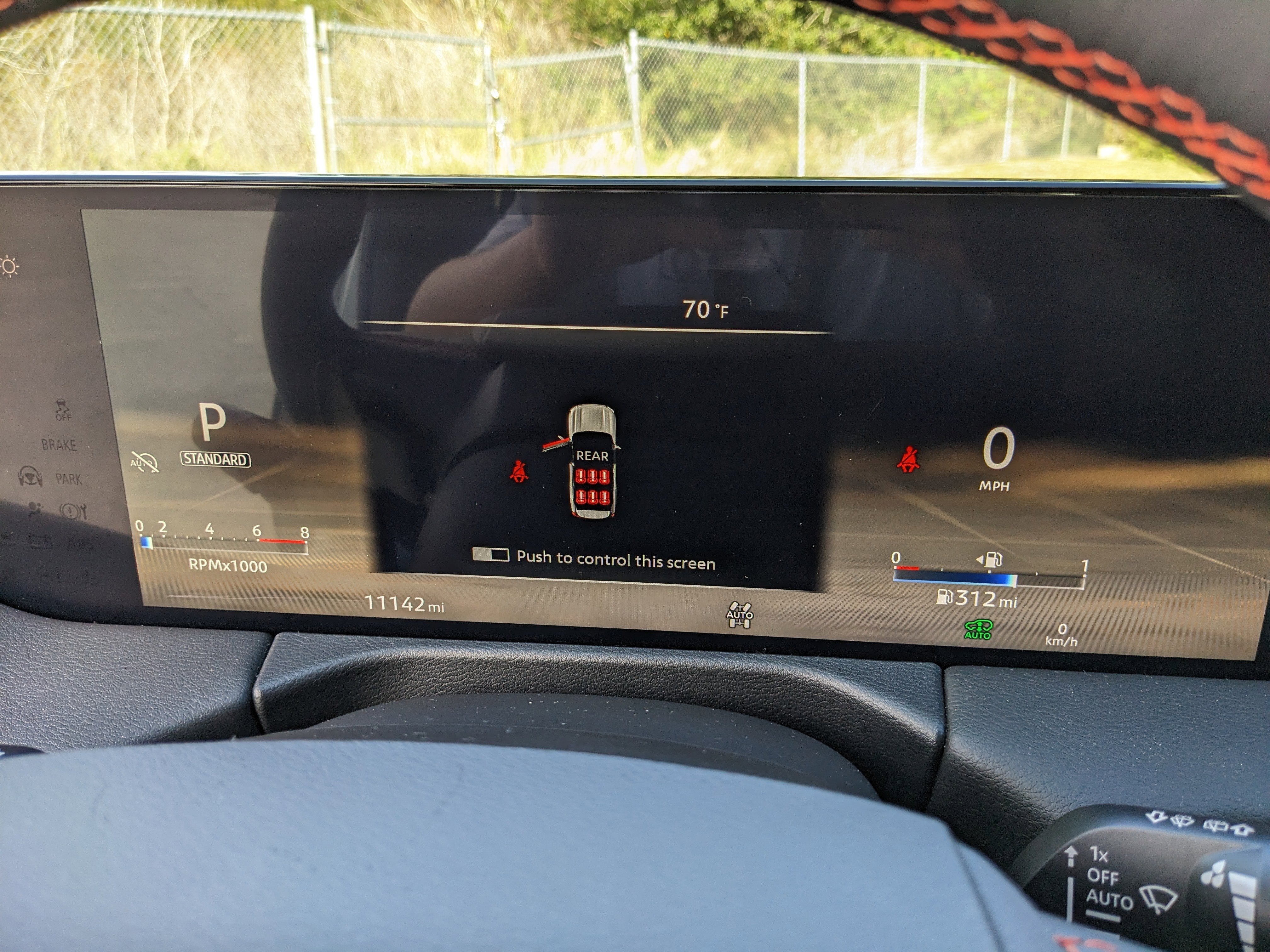 2025 Nissan Armada PRO-4X