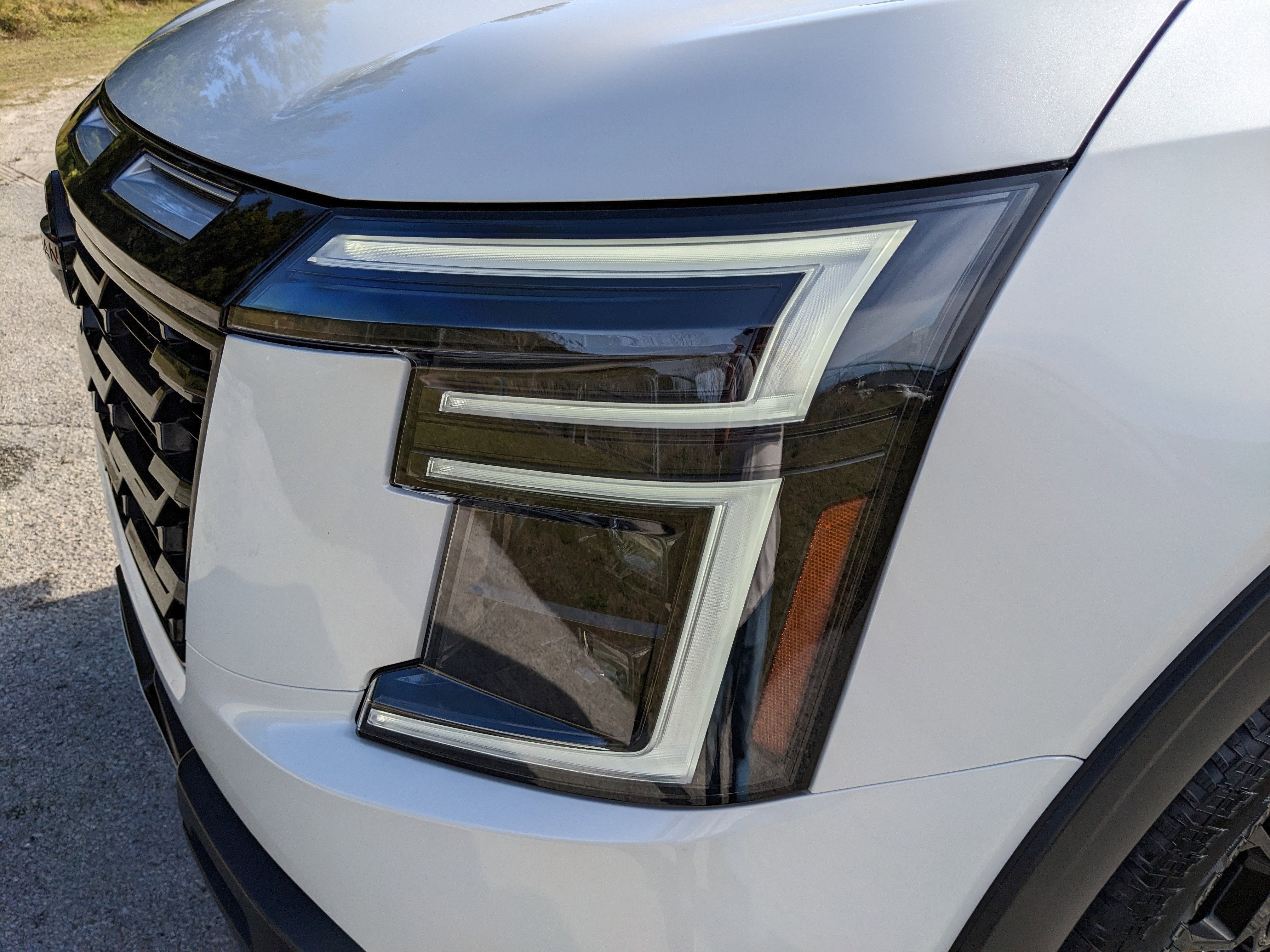 2025 Nissan Armada PRO-4X