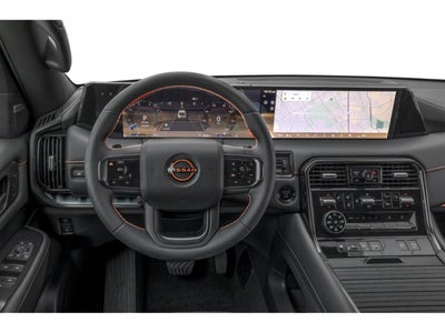 2025 Nissan Armada PRO-4X