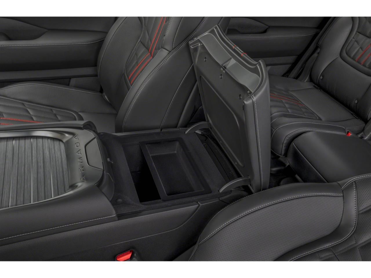 2025 Nissan Armada PRO-4X