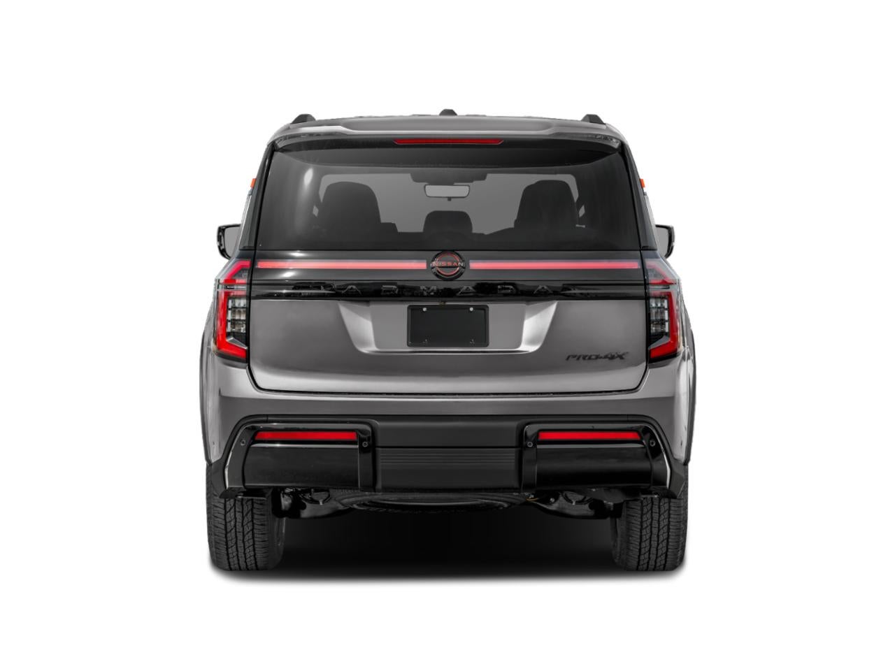 2025 Nissan Armada PRO-4X
