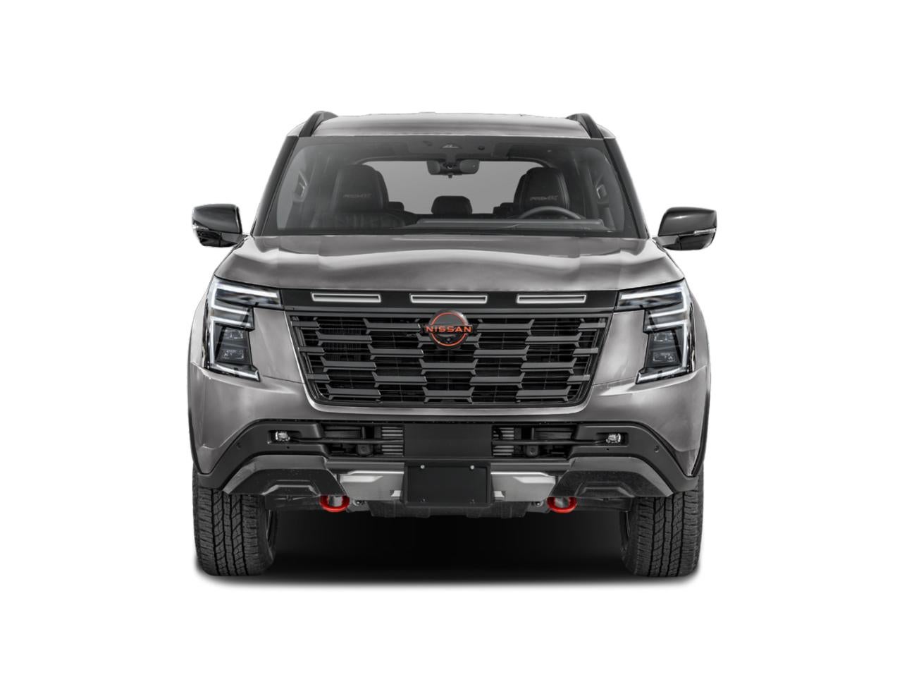 2025 Nissan Armada PRO-4X