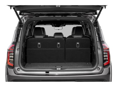 2025 Nissan Armada PRO-4X