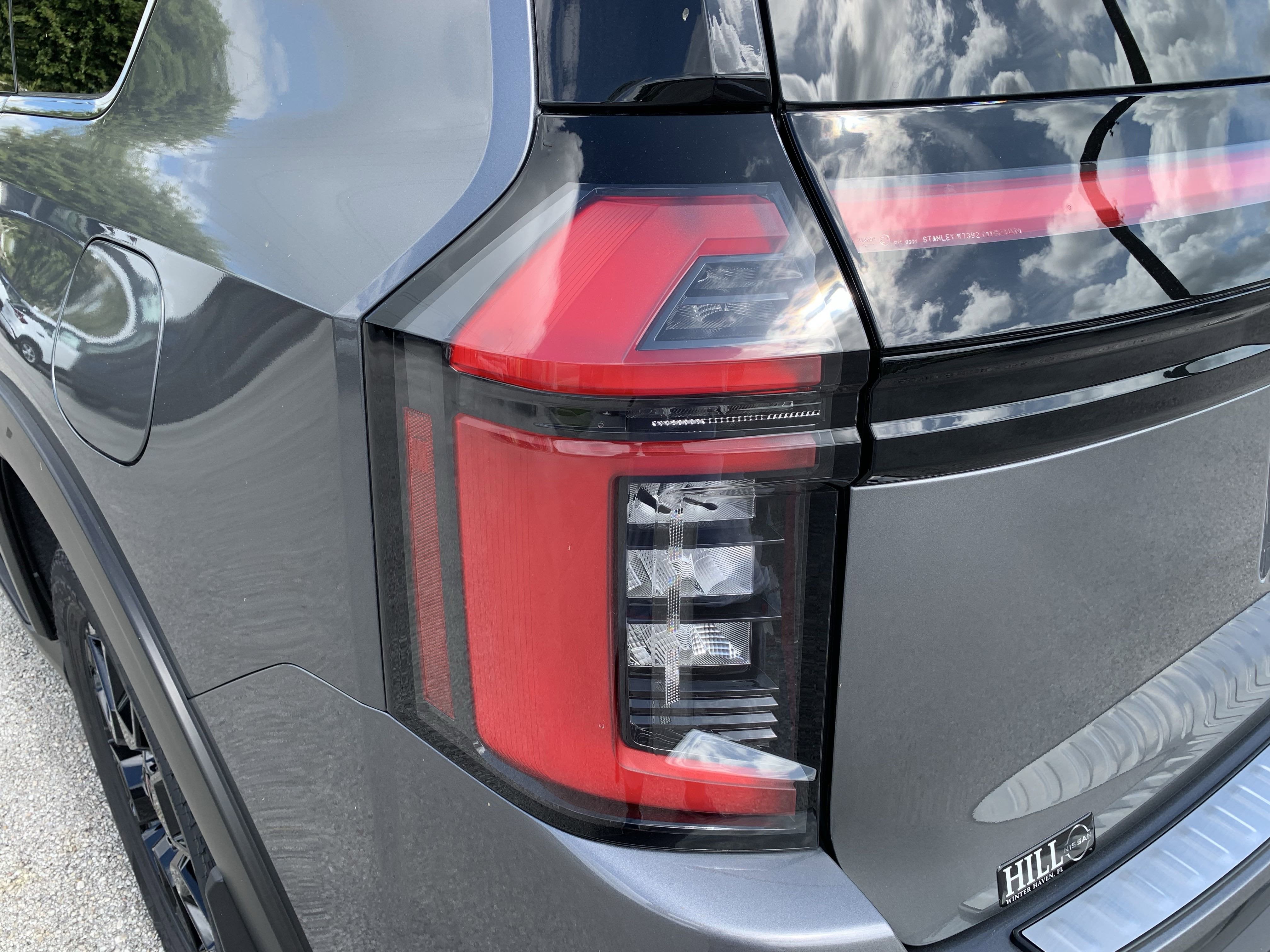 2025 Nissan Armada PRO-4X