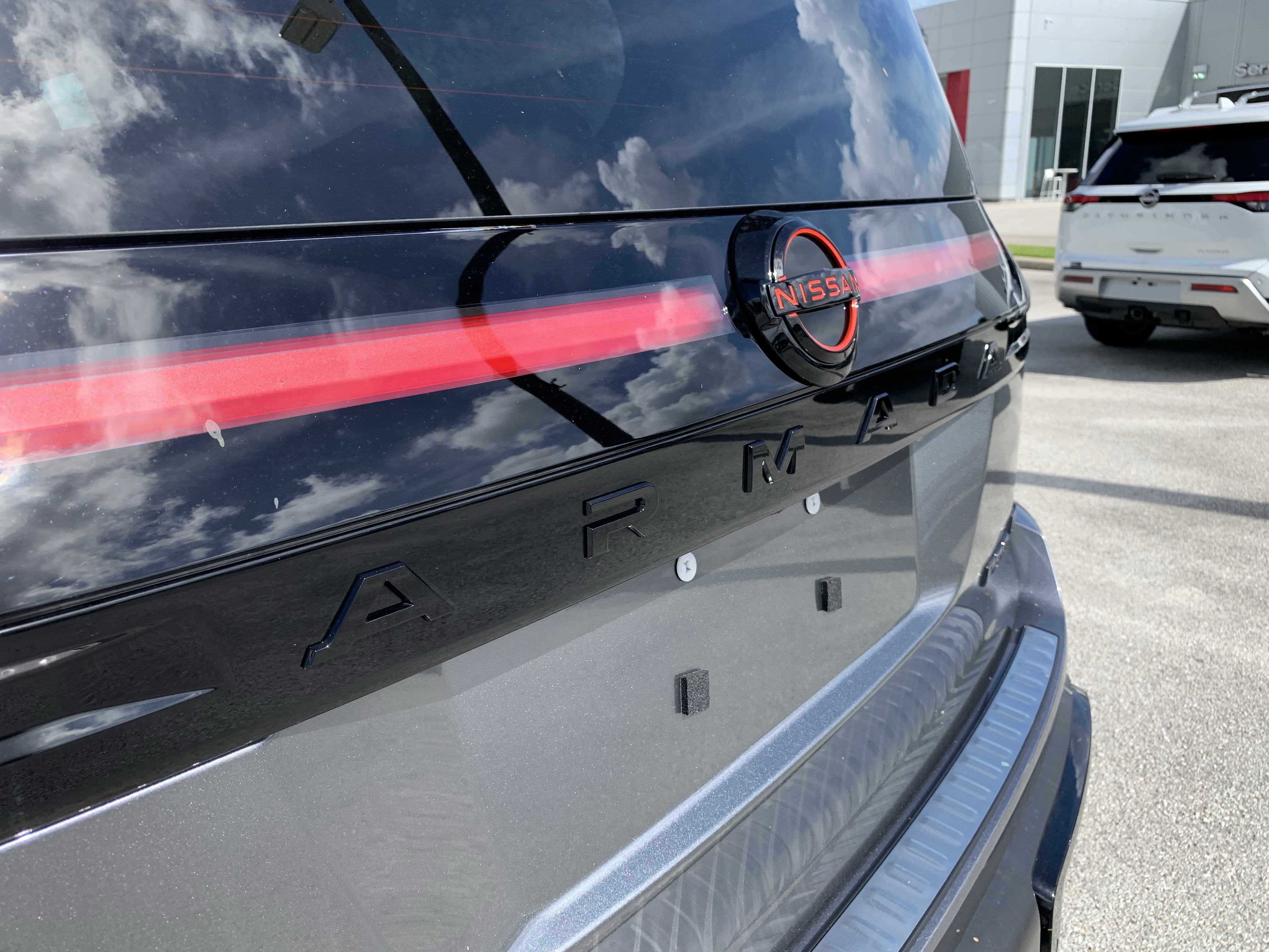 2025 Nissan Armada PRO-4X