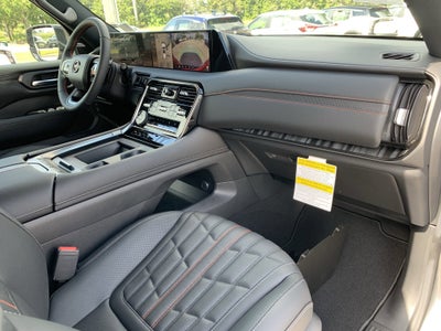 2025 Nissan Armada PRO-4X